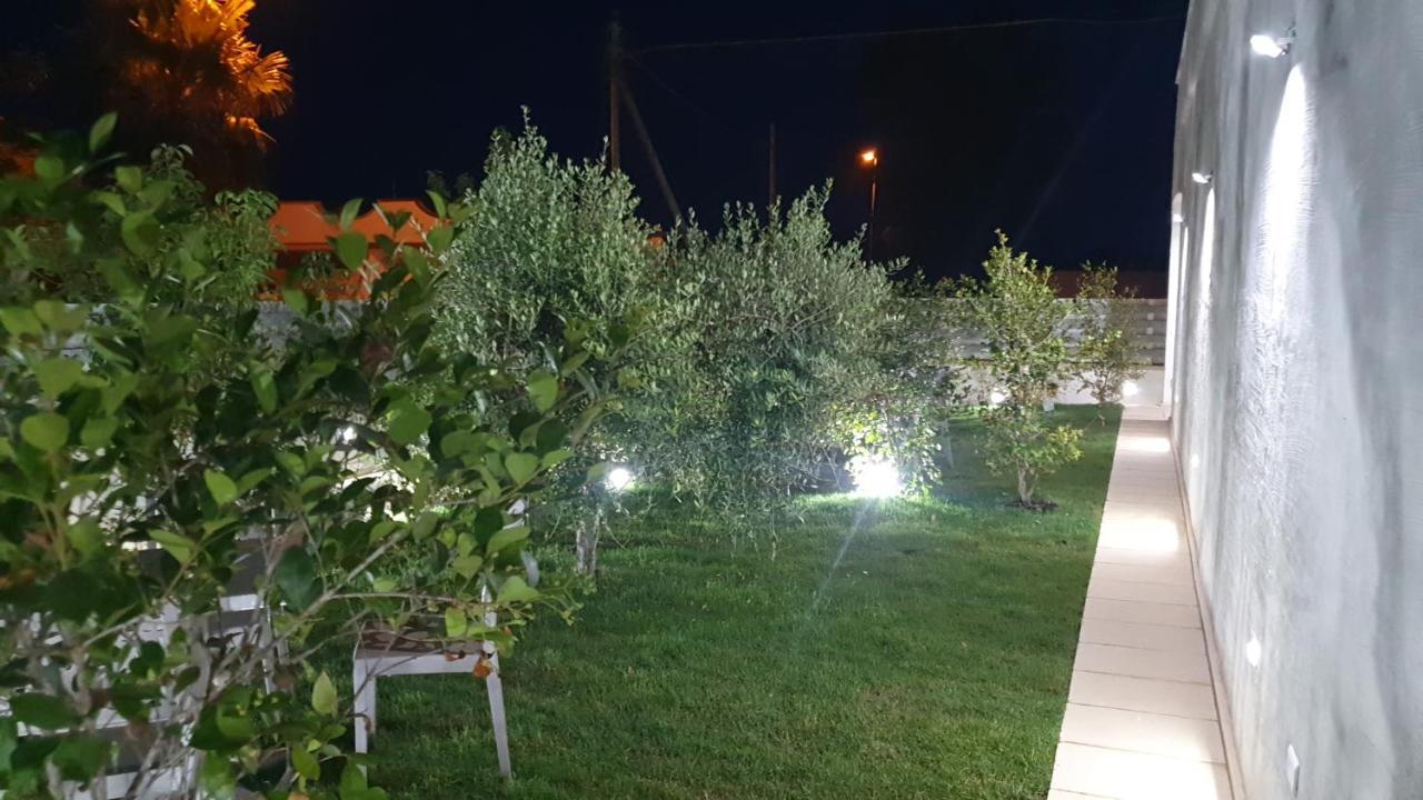 Sea Beach Home Torre Lapillo Εξωτερικό φωτογραφία