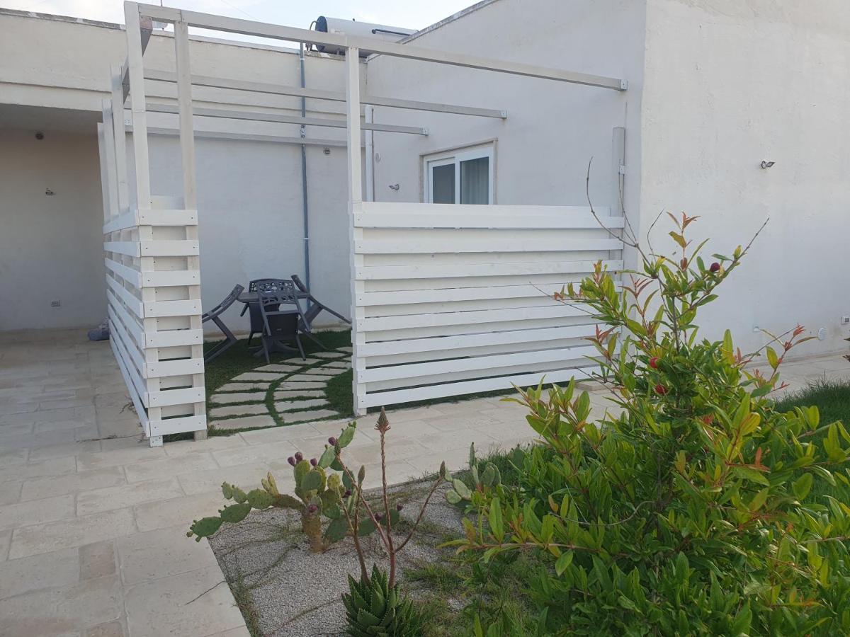 Sea Beach Home Torre Lapillo Εξωτερικό φωτογραφία
