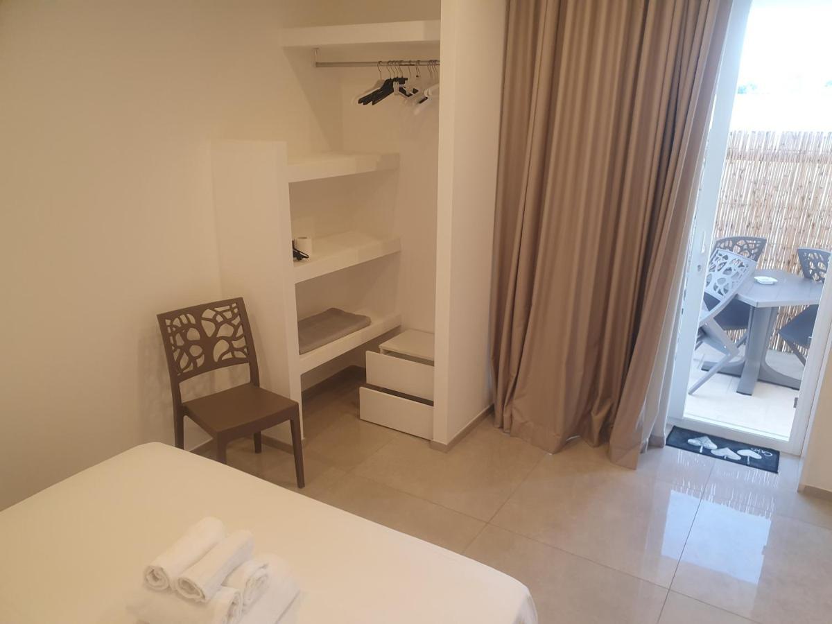 Sea Beach Home Torre Lapillo Εξωτερικό φωτογραφία