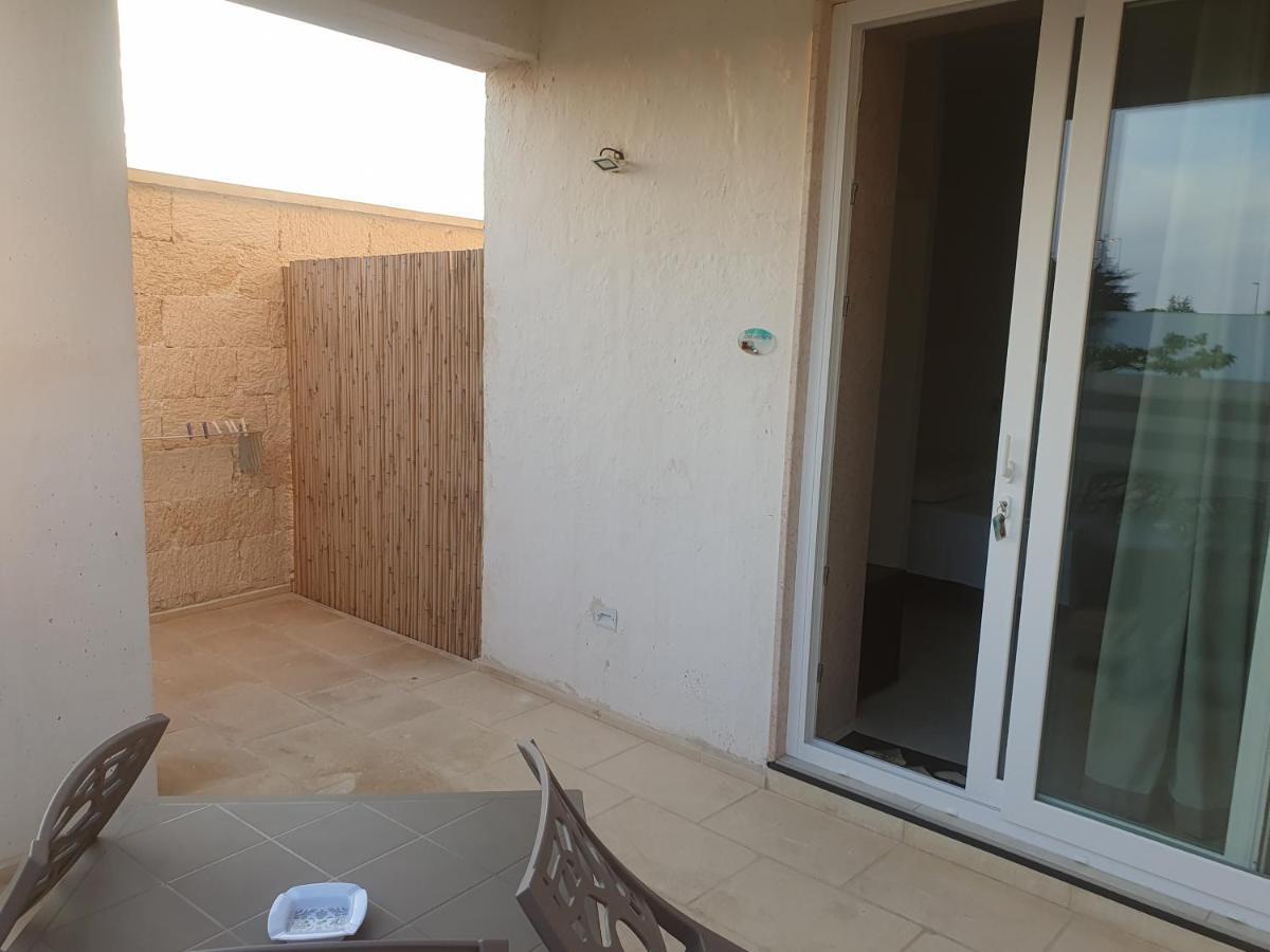 Sea Beach Home Torre Lapillo Εξωτερικό φωτογραφία