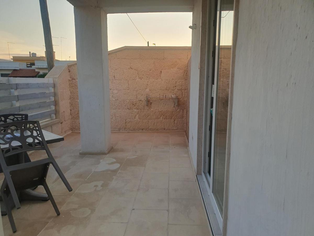 Sea Beach Home Torre Lapillo Εξωτερικό φωτογραφία